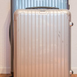 Größenvergleich Rimowa Koffer