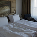 Zimmer im Pullman Fontana Stuttgart