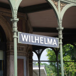 Eingang Wilhelma Stuttgart
