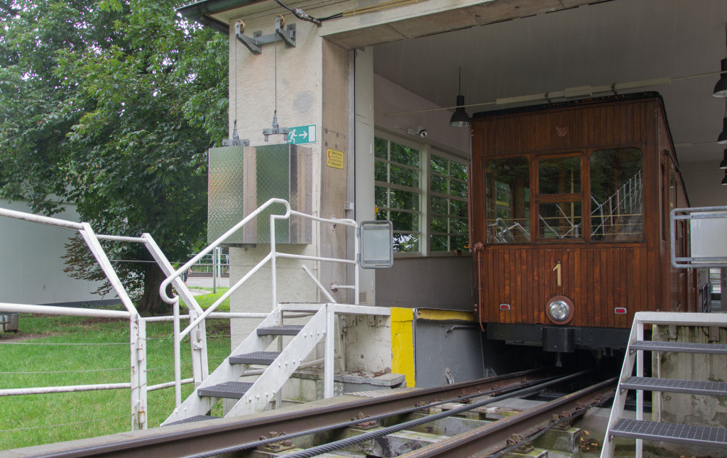 Standseilbahn Stuttgart