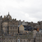 Altstadt von Edinburgh