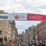 Fringe Festival in Edinburgh