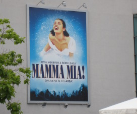 Mamma Mia Plakat