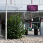 Mercure Sindelfingen Messe Eingangsbereich