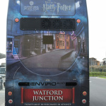 Auf Wiedersehen in der Harry Potter Studio Tour