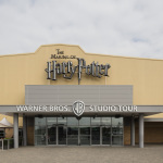Eingang zur Harry Potter Studio Tour