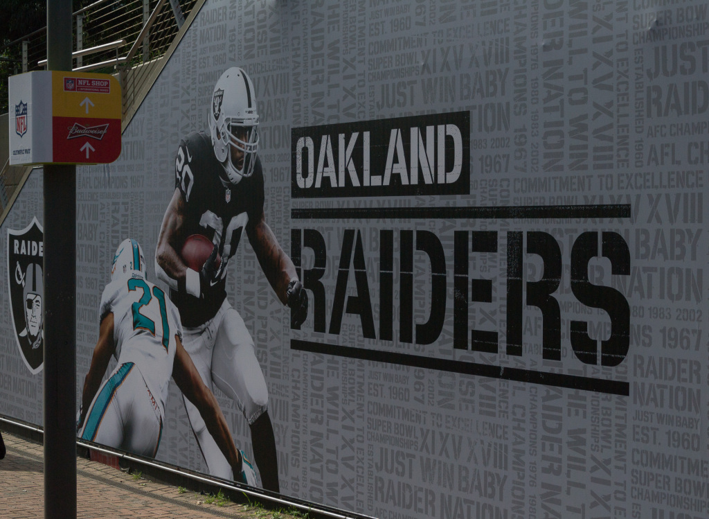 Oakland Raiders