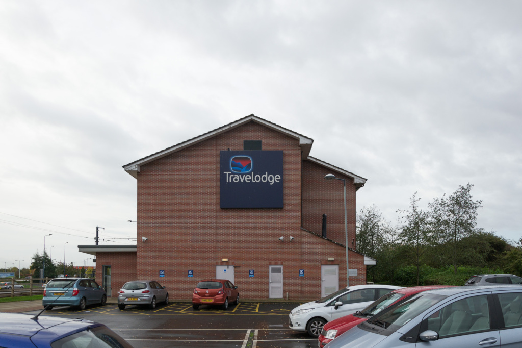 Travelodge Ashton Under Lyne