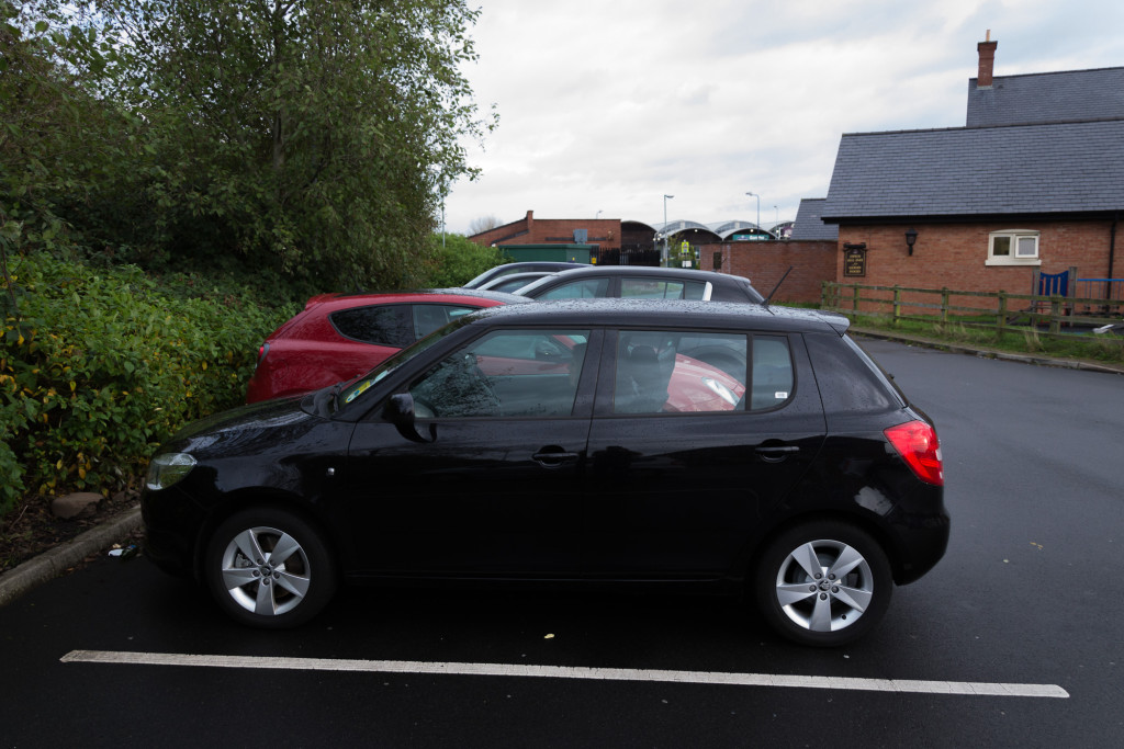 Der kleine Flitzer für den Roadtrip durch England und Wales