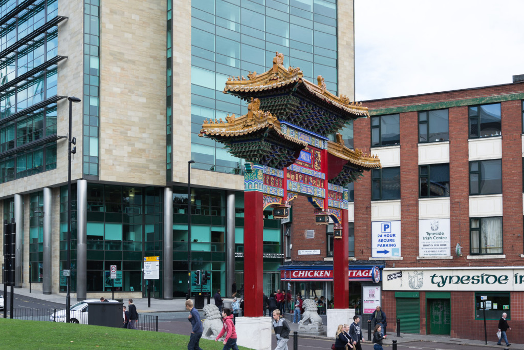 China Town Newcastle