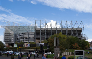 St. James' Park Newcastle United