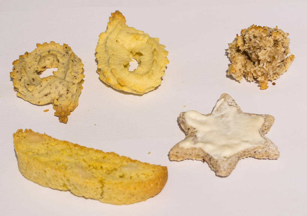 Weihnachtsplätzchen