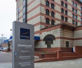 Novotel Birmingham City Centre