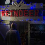Reindeer Burger