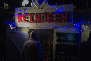 Reindeer Burger