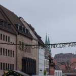 Zum Christkindlesmarkt Nürnberg