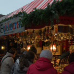 Holz Spielwaren Stand