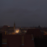 Leuchtender Christkindlesmarkt in Nürnberg