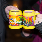 Glühwein auf dem Christkindlesmarkt Nürnberg