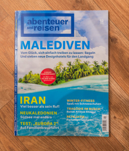 Abenteuer und Reisen 12/2014