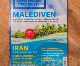 Abenteuer und Reisen 12/2014