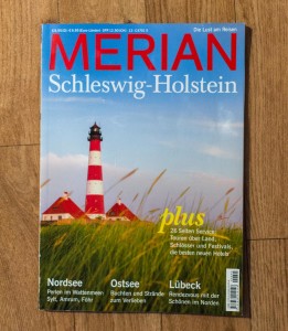 Merian Schleswig-Holstein 2014 