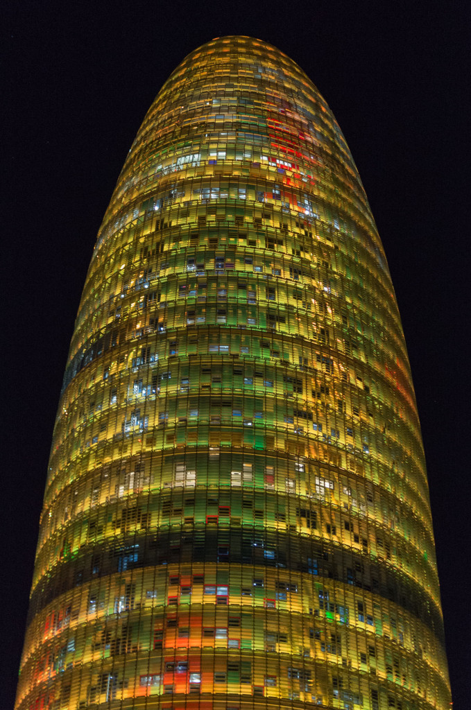 Torre Agbar