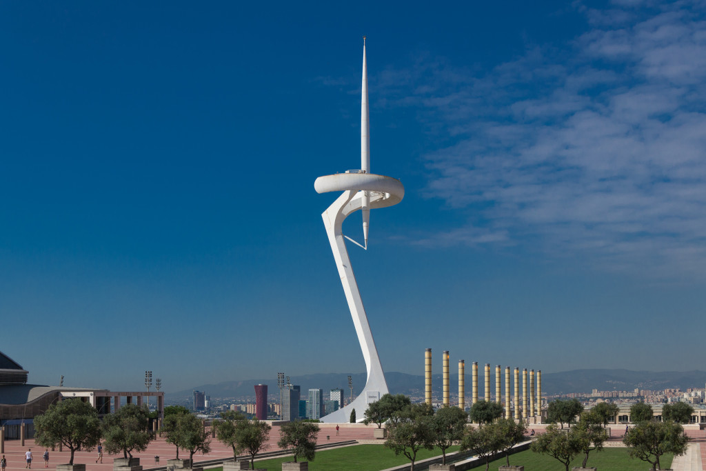 Torre de Comunicacions de Montjuïc