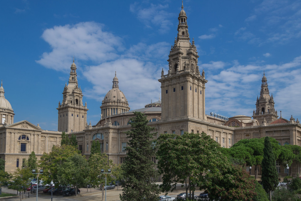 Museu Nacional d'Art de Catalunya