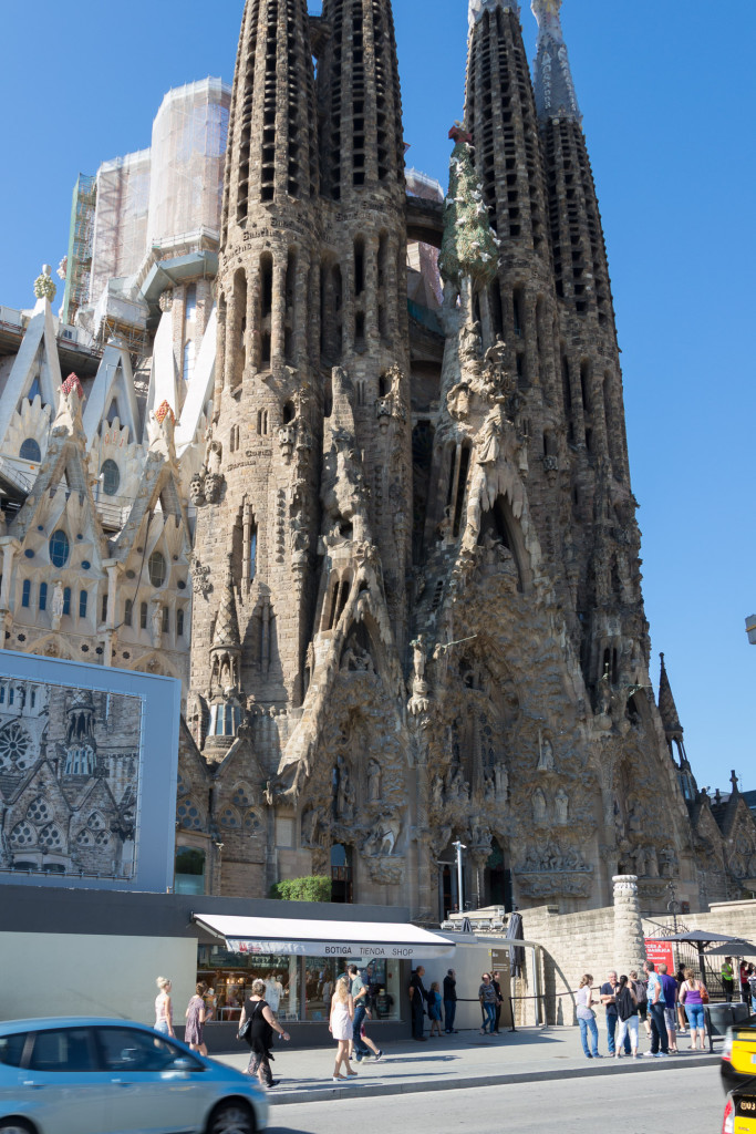 Sagrada Familia