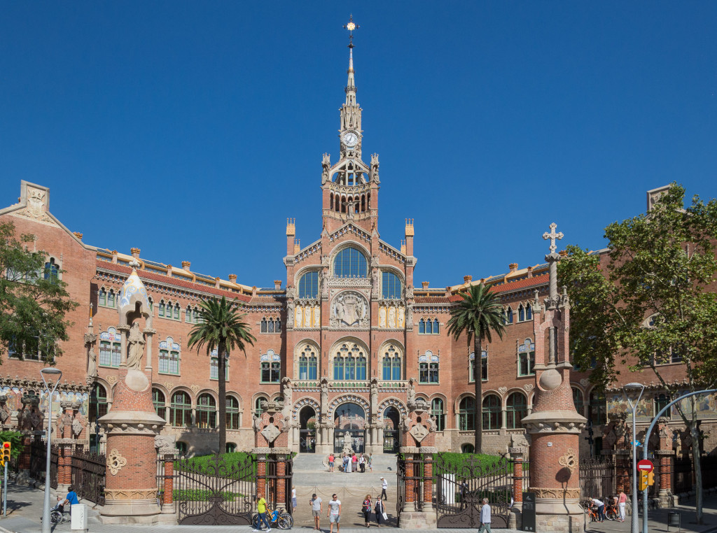 Hospital de la Santa Creu i Sant Pau