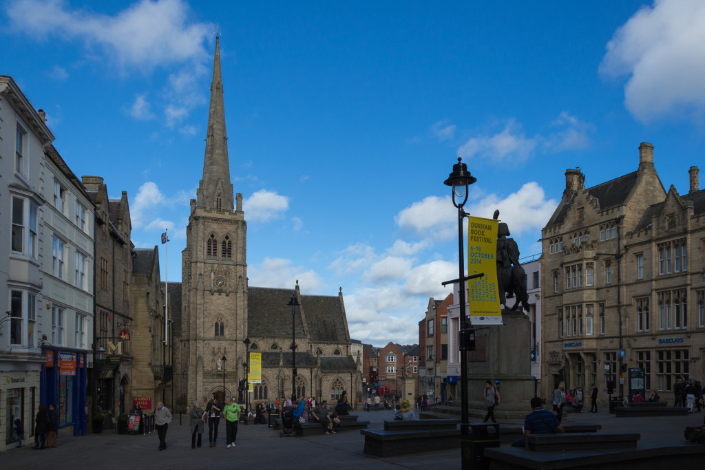Marktplatz Durham