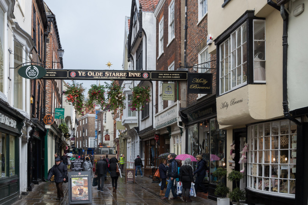 Altstadt Yorks