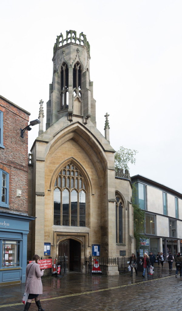 Kirche in York