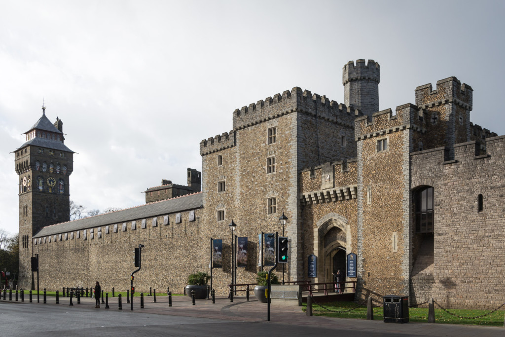 Cardiff Castle