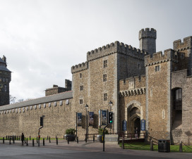 Cardiff Castle