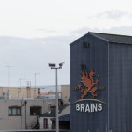 Brains - Bier aus Cardiff für besseres denken?