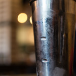 Milchshake in Alugetränkebecher