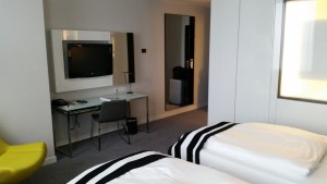 Zimmer im Andel's Berlin