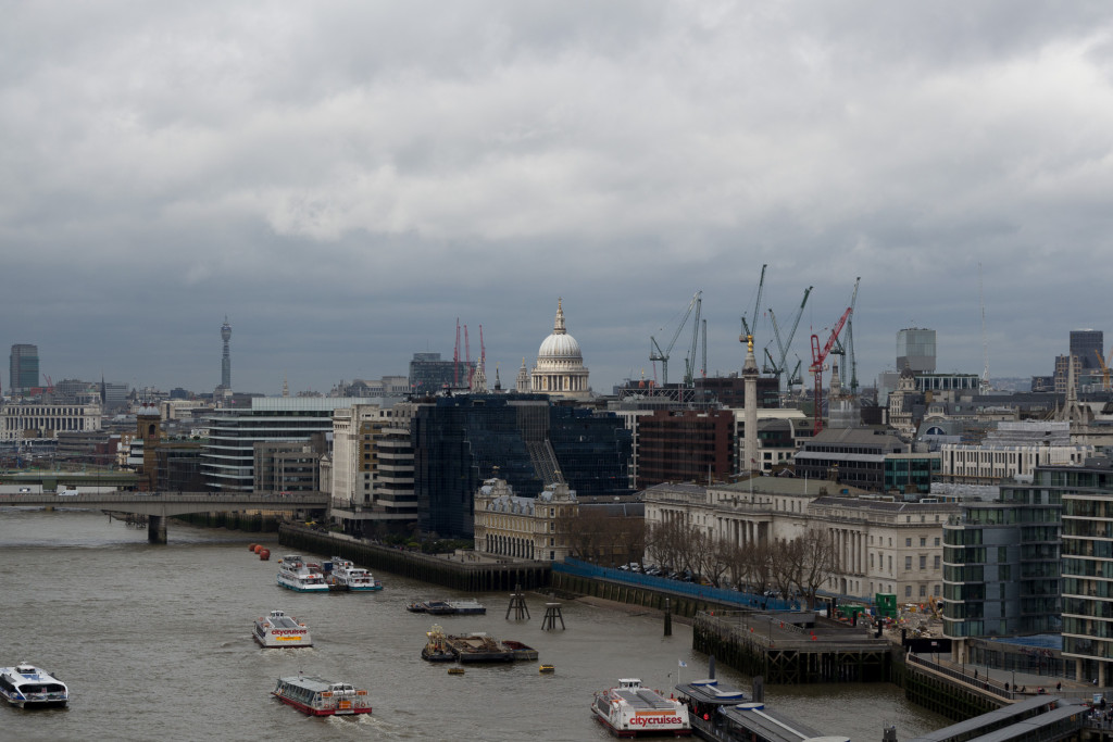 Londons Skyline