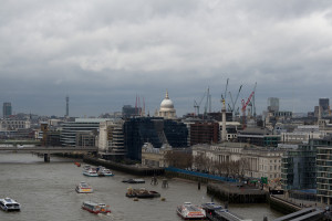 Londons Skyline