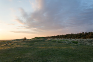 Wolkenspiel auf Rømø