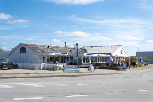 Restaurant in Havneby (Rømø)