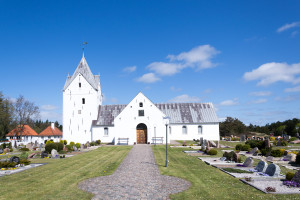 Rømø Kirche