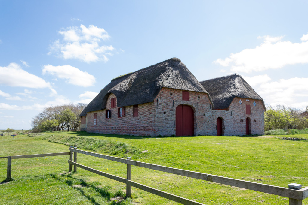 Römö - Insel in Dänemark - Reisetagebuch