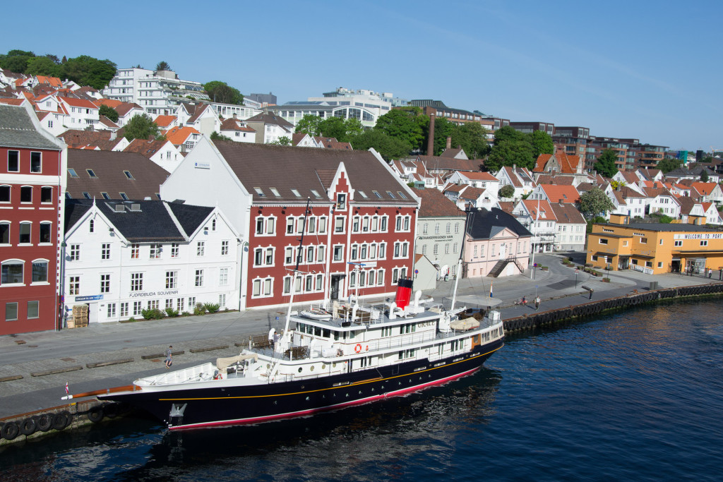 Sommer in Stavanger