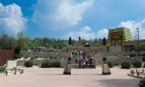 Sommer im Legoland Deutschland