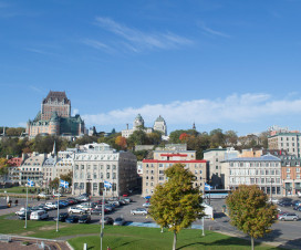 Sommerurlaub - Québec