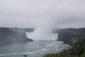 Niagara Fälle - Sommerurlaub 2013