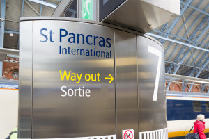 St. Pancras International